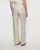 Filippa K Byxor Relaxed Straight  Creme 42