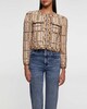 Isabel Marant Étoile Jacket Christy Ecru FR 44 (EUR 42)