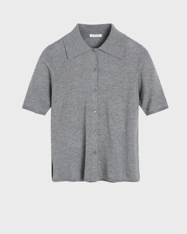 By Malene Birger Sweater Dotta Grå XL