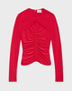 Isabel Marant Top Vandalia Röd FR 36 (EUR 34)