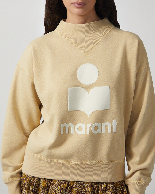 Isabel Marant Étoile Sweater Moby Ljusbrun FR 36 (EUR 34)