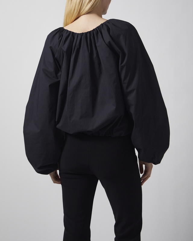 By Malene Birger Blus Semara Black 40