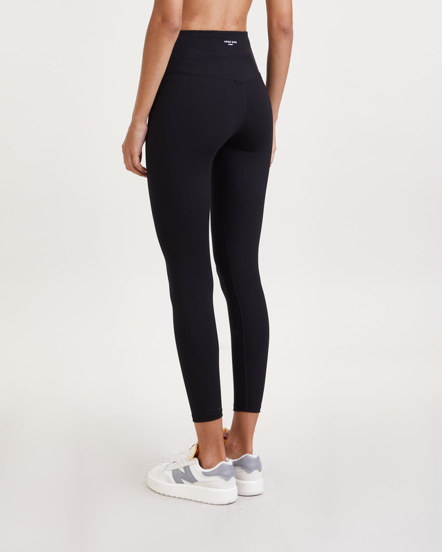Anine Bing Tights Blake Black XL
