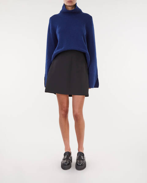Skirt Cher Mini Black 1