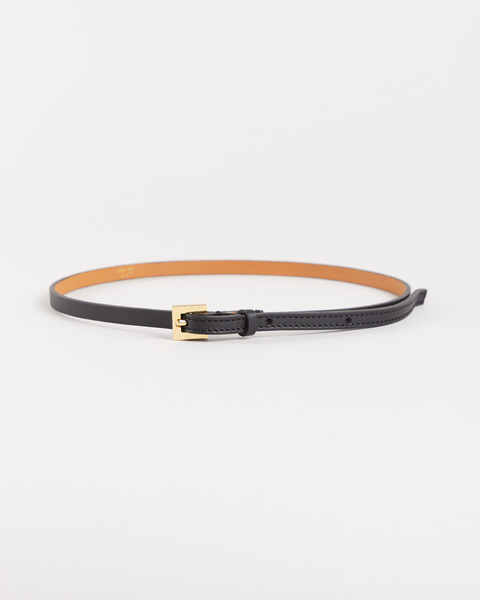 Lequile Black Vacchetta Svart 1