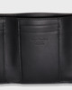 Acne Studios Wallet Musubi Folded Black ONESIZE