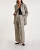 Acne Studios Trousers Herringbone Suit Grå 38
