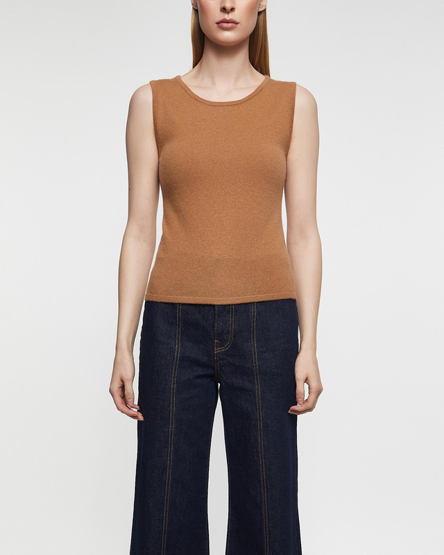 Andiata Top Sylva  Camel XL