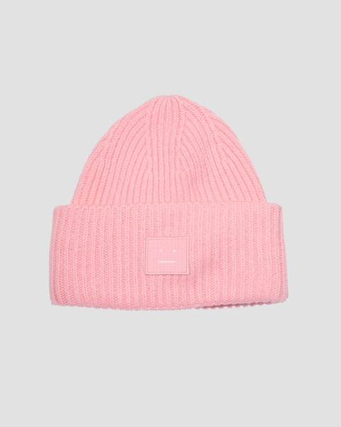 Hat Pansy Beanie Pink 1