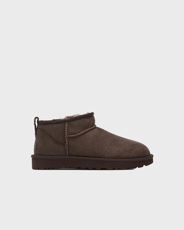 UGG Støvletter W Classic Ultra Mini Brown US 10 (EUR 41)