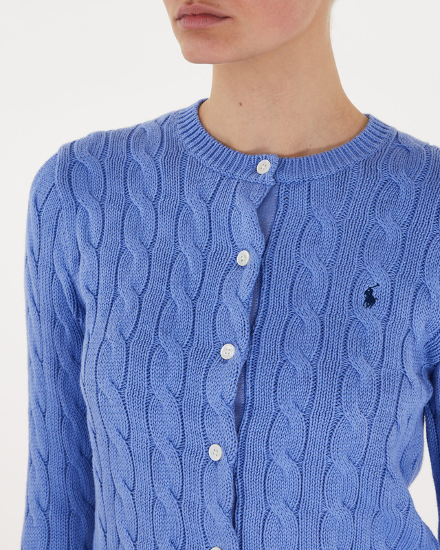 POLO Ralph Lauren Kofta Long Sleeved Blå XS