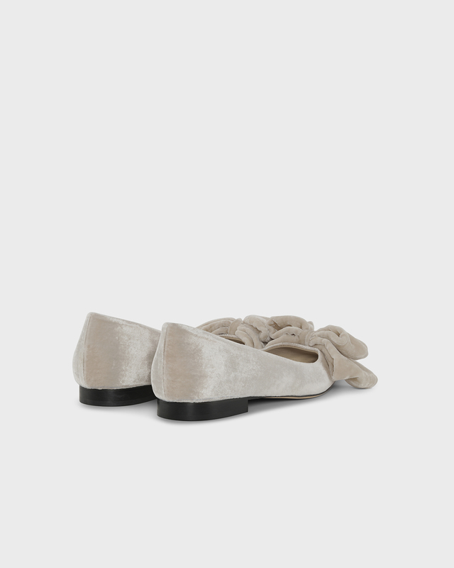 Custommade Annabella Velvet Beige EUR 41
