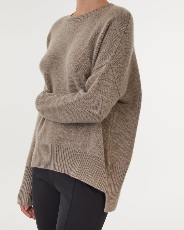 LISA YANG Sweater Mila Beige 1 (S-M)