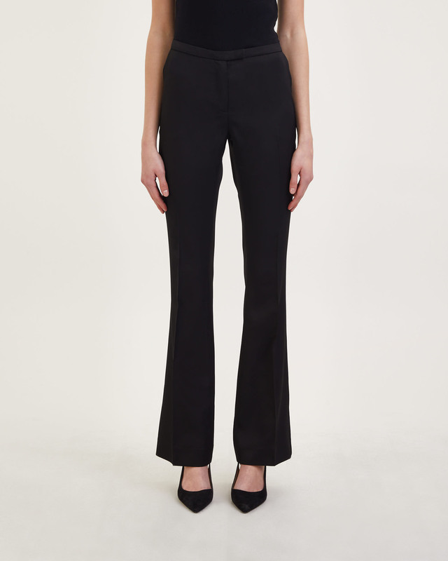 Acne Studios Trousers FN-WN-TROU000971 Svart 36