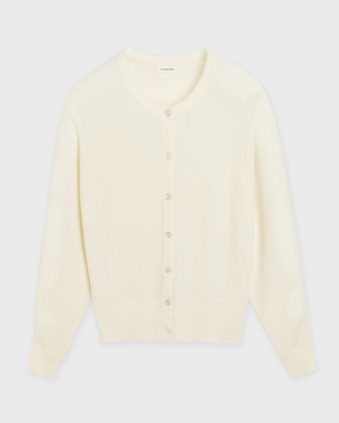 Cardigan Sao White 1
