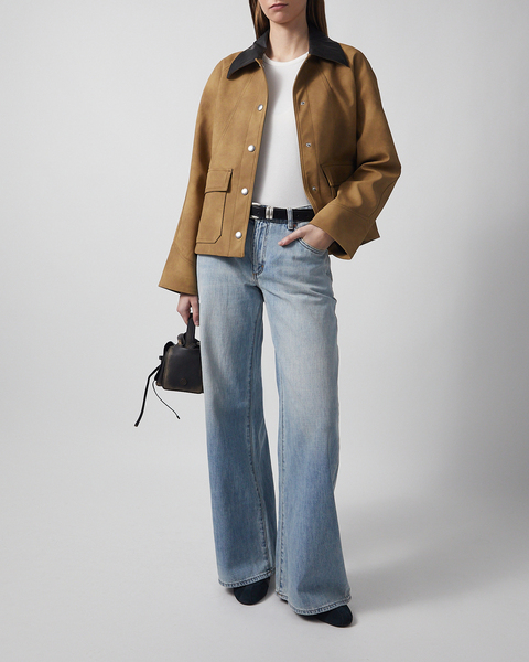 Jeans Milla Wide Mid vintage  2