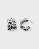CBYC Earrings Bubble Silver ONESIZE