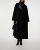 By Malene Birger Coat Sandria Black 36