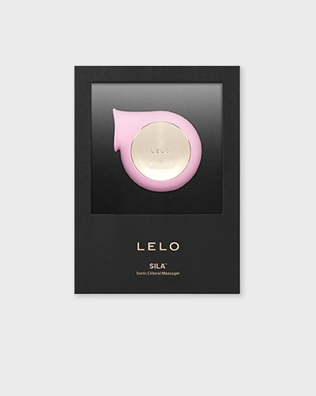 Lelo Vibrator Sila Rosa ONESIZE