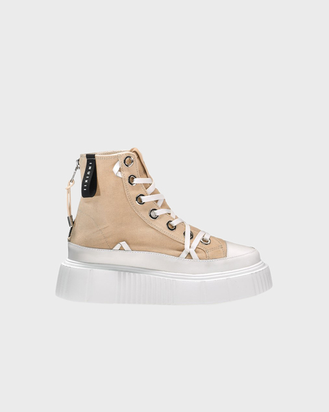 Sneakers canvas matilda  Beige 1