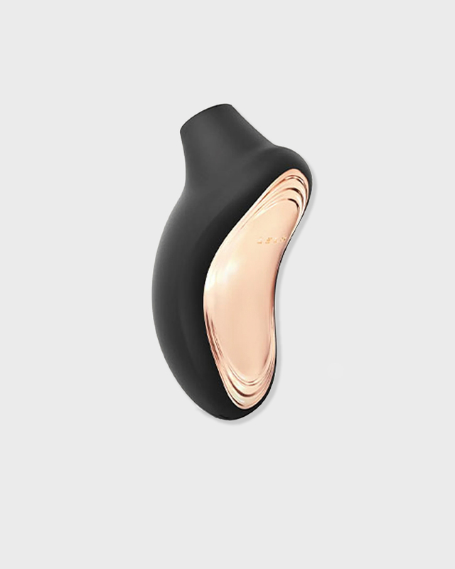 Lelo Vibrator Sona 2 Cruise Black ONESIZE