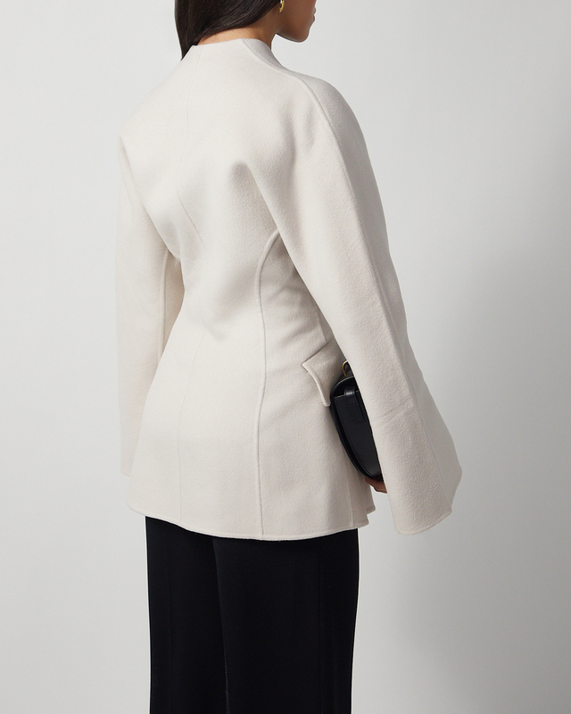 By Malene Birger Blazer Lalou  Creme 40