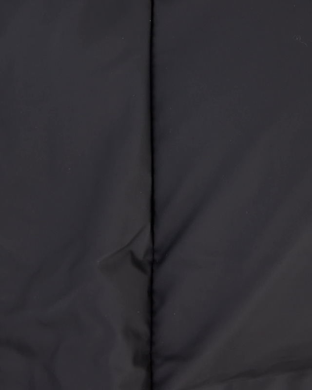 Rains Jacket Boxy Puffer Jacket Black L