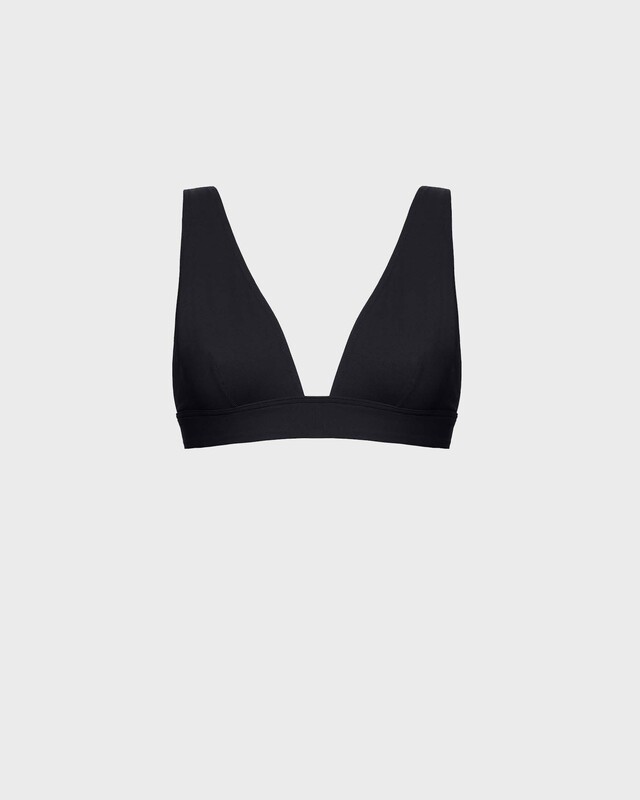 Eres Bikini Top Crome Black FR 44 (EUR 42)