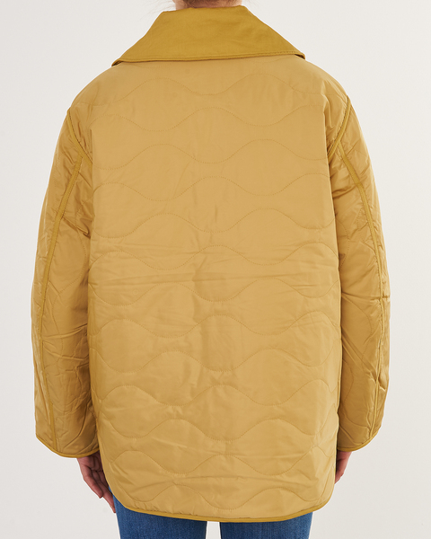 Jacket Becky Olivgrön 2
