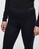 Falke Sport Tights WT 3/4 w Svart M