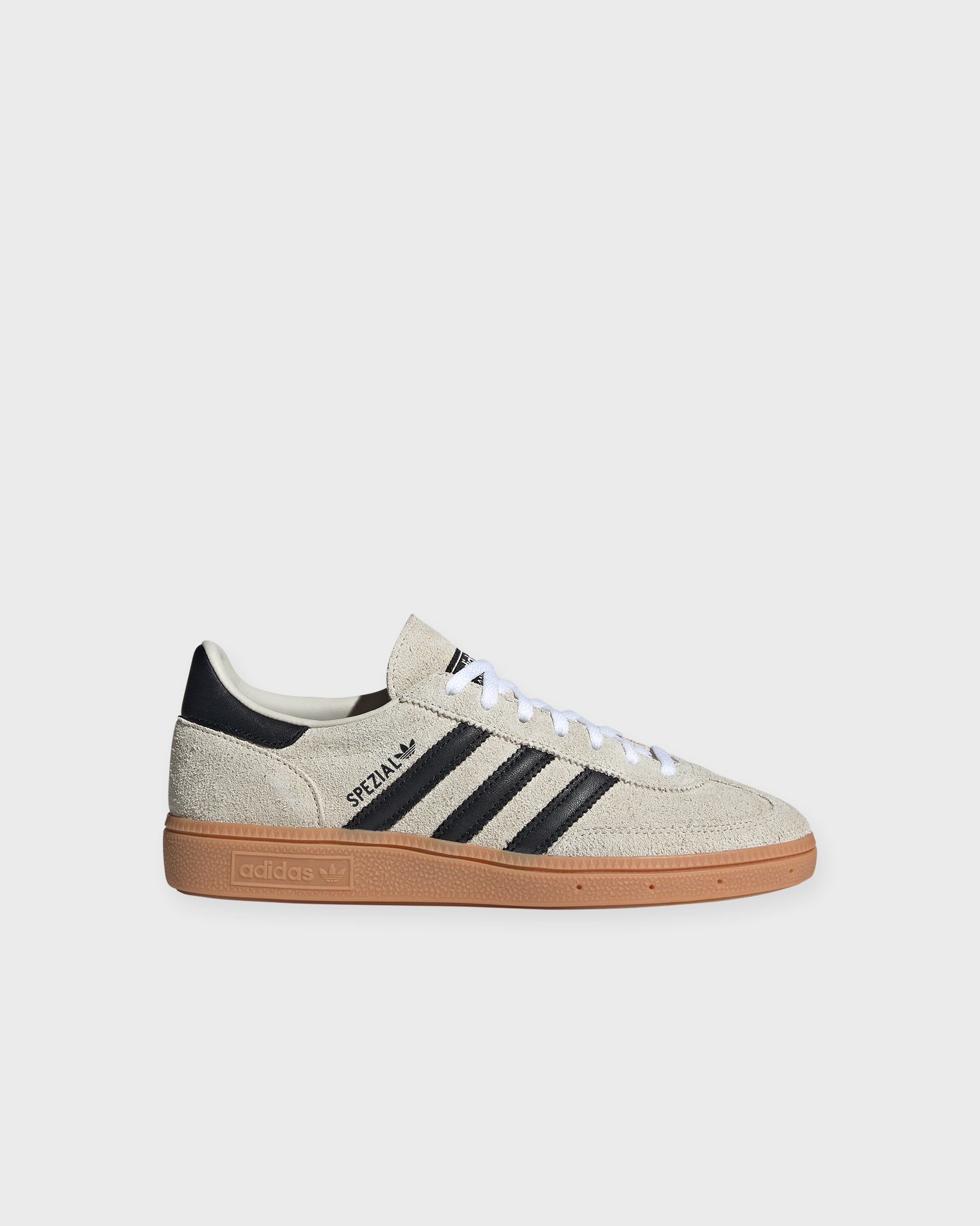 Adidas Women's Beige Sneakers Handball Spezial W Uk 6,5 (Eur 40)