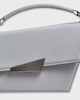 Acne Studios Väska Distortion Mini Ljusgrå ONESIZE