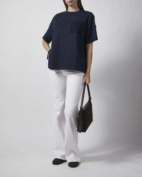 Jeans Modern Dojo Soleil Vit 2