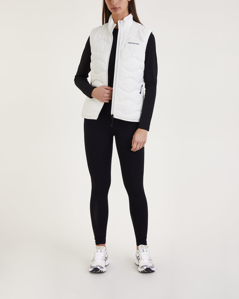 Väst W Helium Down Offwhite 2