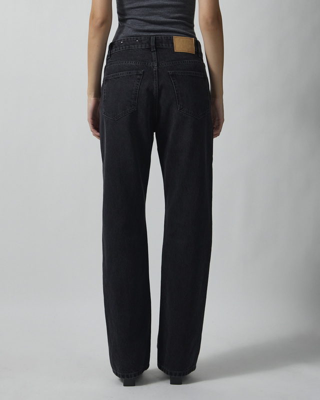 Jeanerica Jeans Virgo Black W25/L32