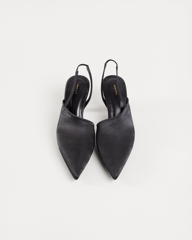 Anine Bing Pumps Sierra Black EUR 36