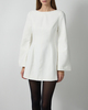 Wakakuu Icons Dress Suita Mini White S