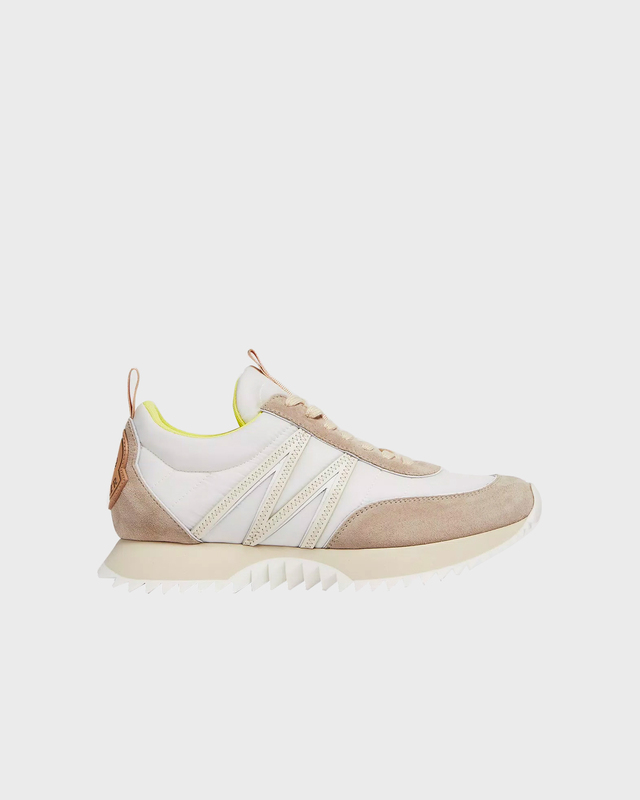 Moncler Sneakers Pacey Trainers Vit/beige EUR 40