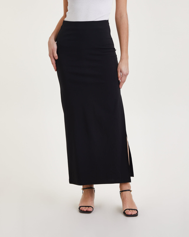 Gestuz Skirt CoveGZ Maxi Black 36