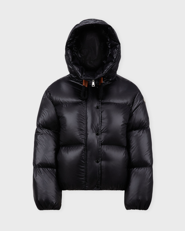Moncler Jacka Borey Svart MONCLER 1 (S)