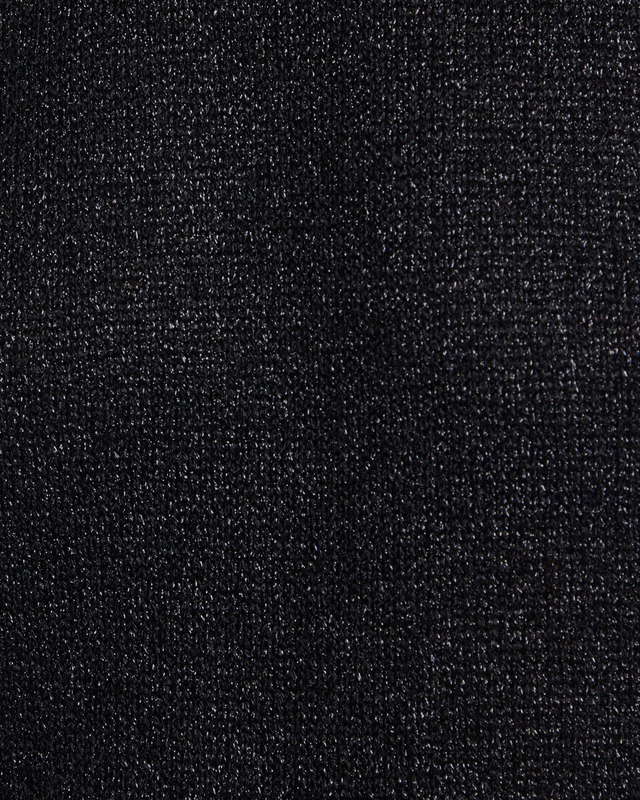 Wakakuu Icons Topp Sienna Knit Lurex Svart XL