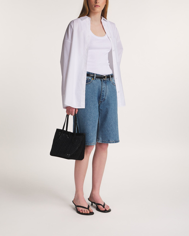 Stylein Shorts Kim Vintage blue L