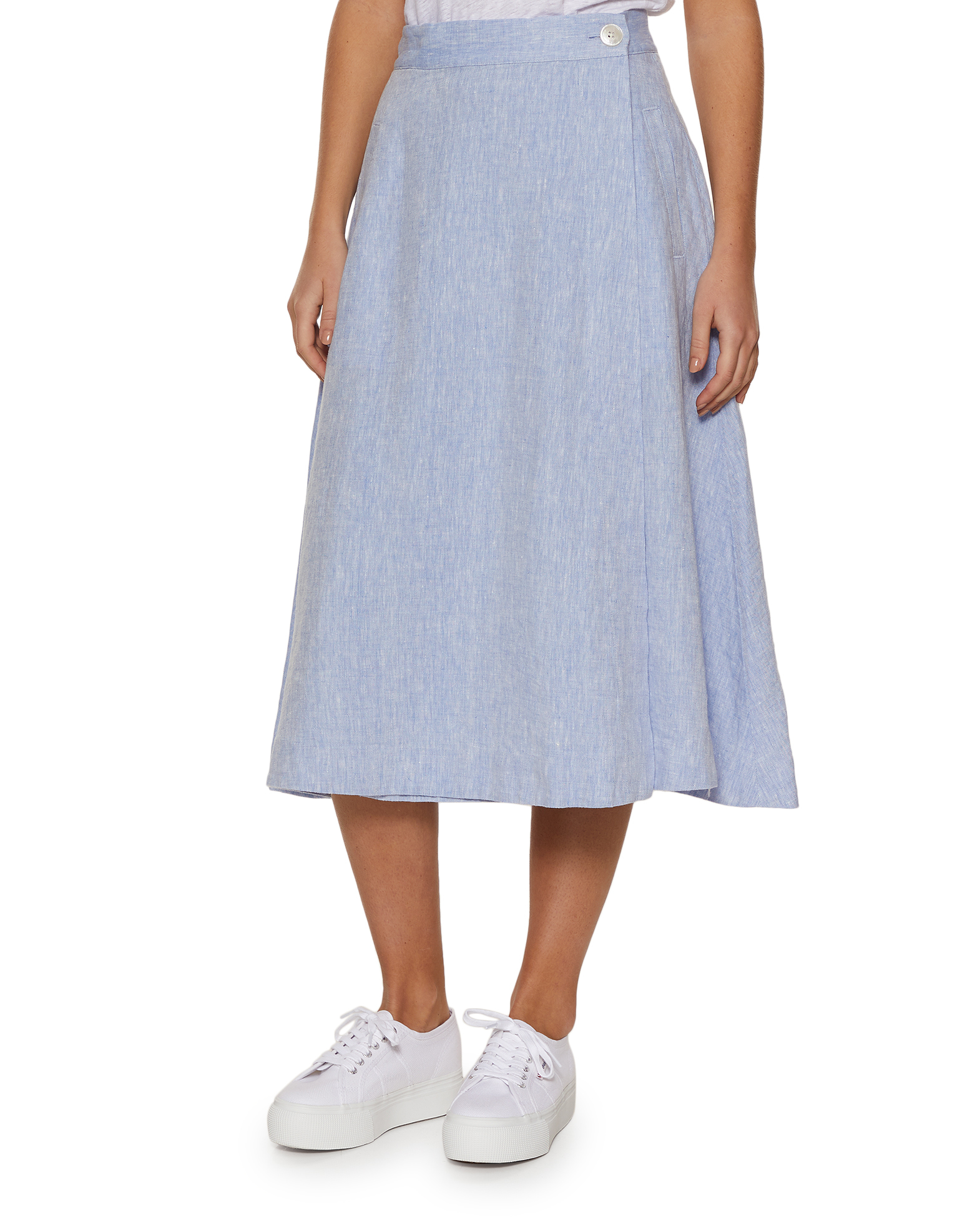 POLO Ralph Lauren - Skirt Wrap | WAKAKUU