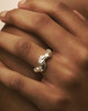 Ring Aurea Silver 56