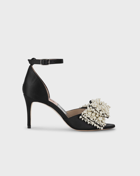 Heels Marita Pearl Svart 1
