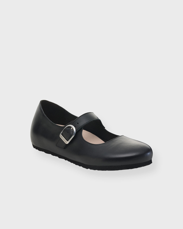 Birkenstock Ballerina Santa Clarita TEX  Svart EUR 37