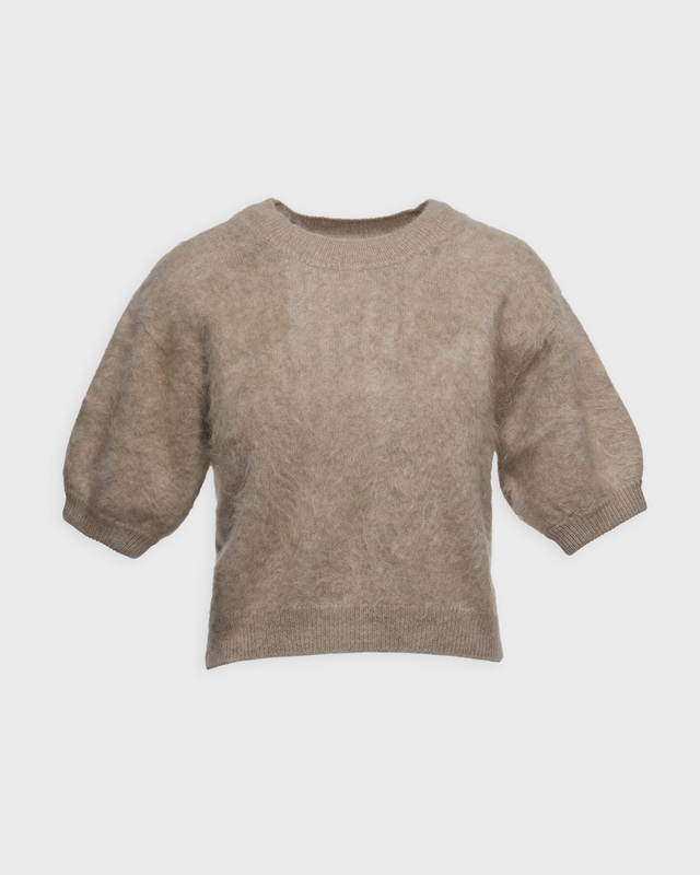 LISA YANG Sweater Juniper Cashmere Brun 2 (M-L)