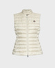 Moncler Väst Igens Ljusbeige MONCLER 5 (XL)