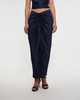 Cult Gaia Skirt Sonoma Blue M
