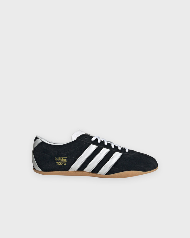 Adidas Sneakers Tokyo W Black UK 4 (EUR 36 2/3)